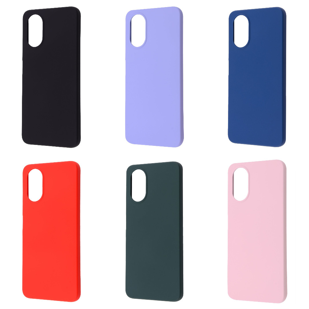 Чехол WAVE Colorful Case (TPU) Oppo A38 4G