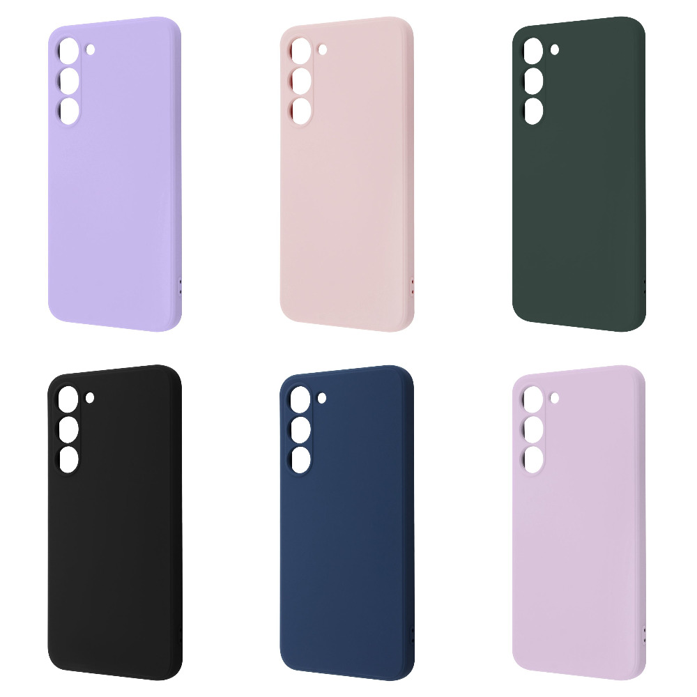 Чохол WAVE Colorful Case (TPU) Samsung Galaxy S23 FE — Придбати в Україні