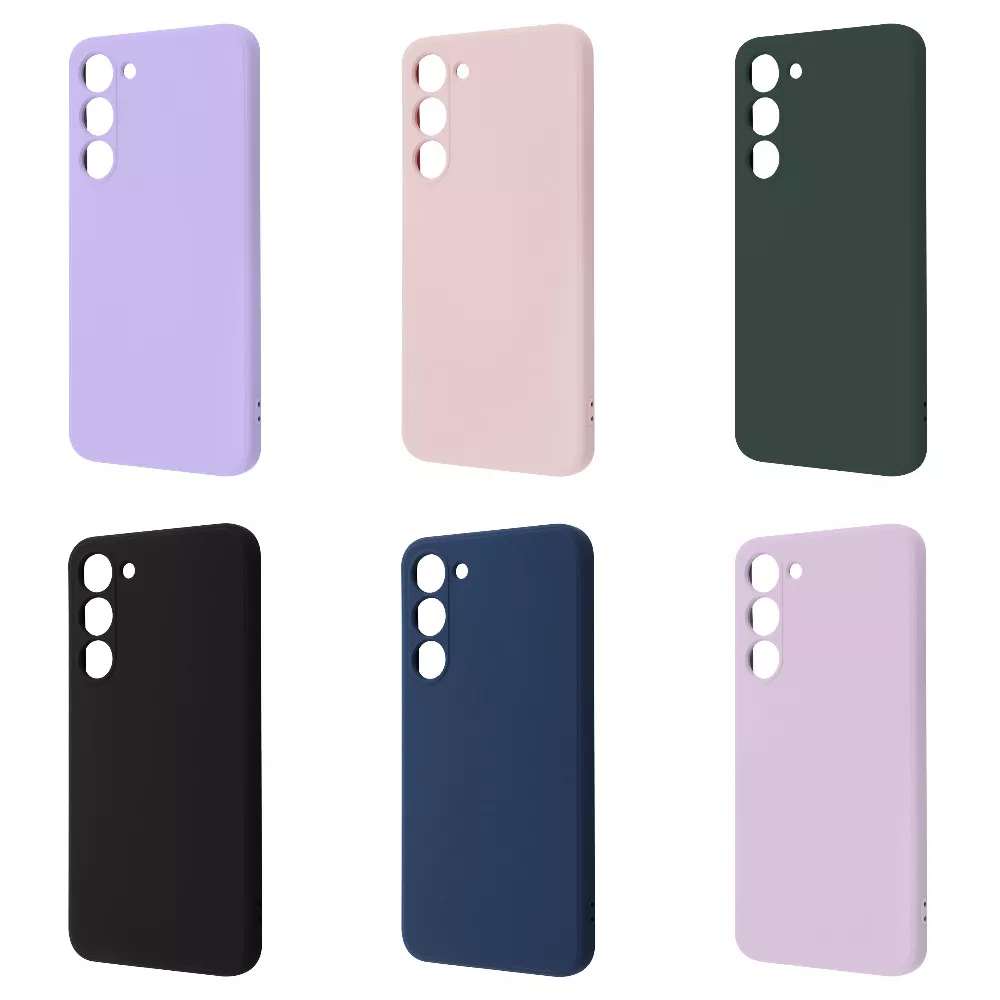 Чохол WAVE Colorful Case (TPU) Samsung Galaxy S23 FE — Придбати в Україні