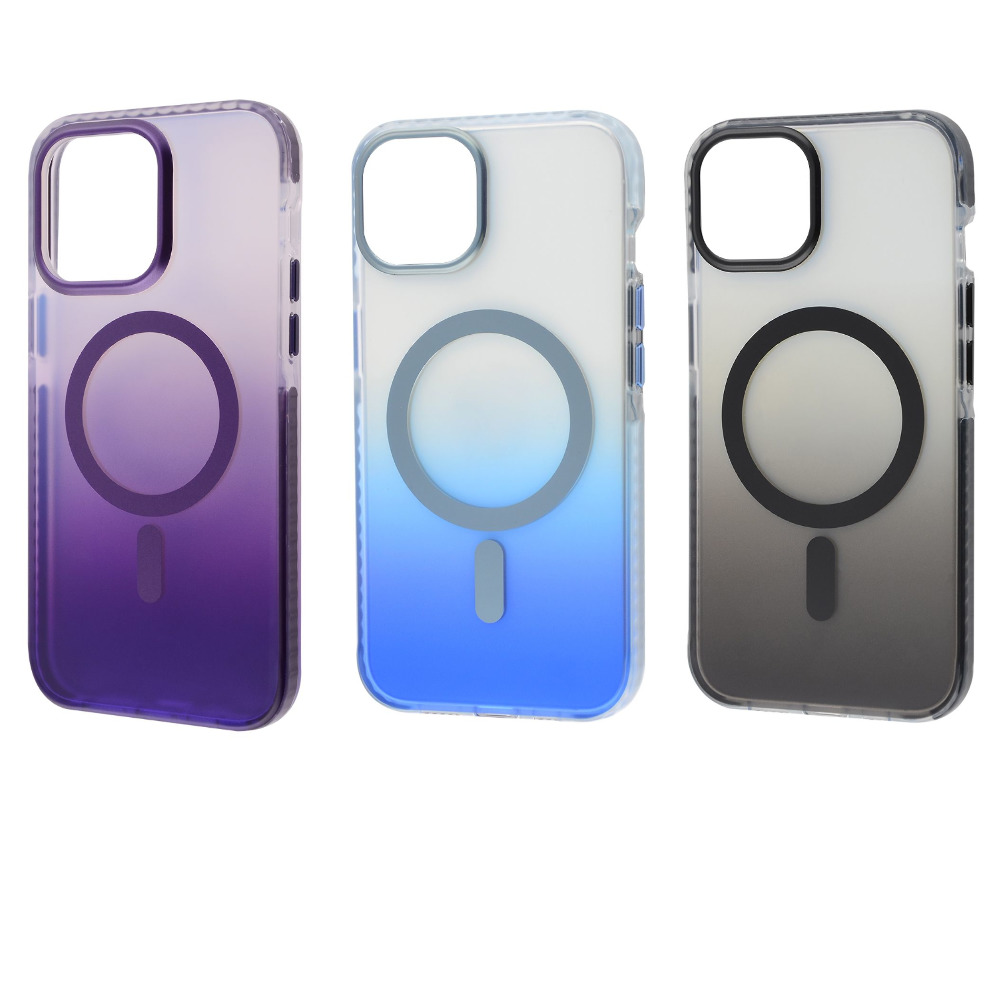 Чехол WAVE Premium Shadow Star Case with Magnetic Ring iPhone 15