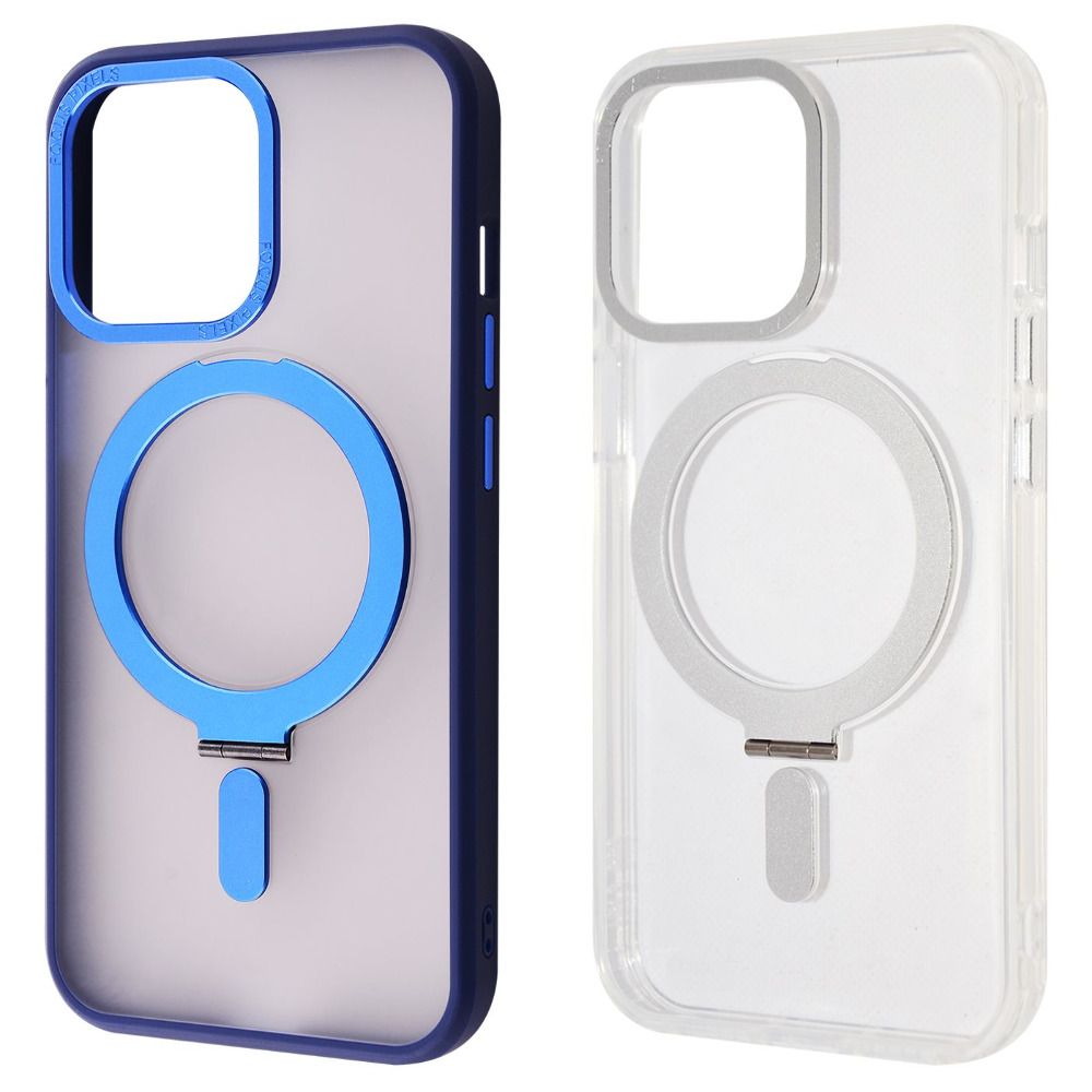 Чохол WAVE Premium Attraction Case with Magnetic Ring iPhone 15 — Придбати в Україні