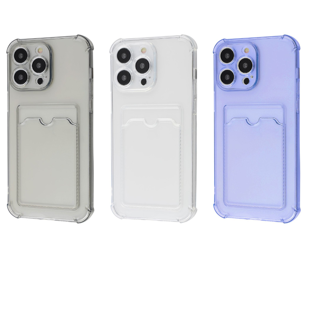 Чехол WAVE Pocket Case iPhone 15 Pro