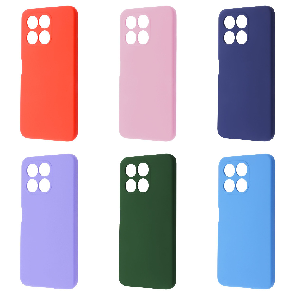 Чехол WAVE Full Silicone Cover Honor X6a