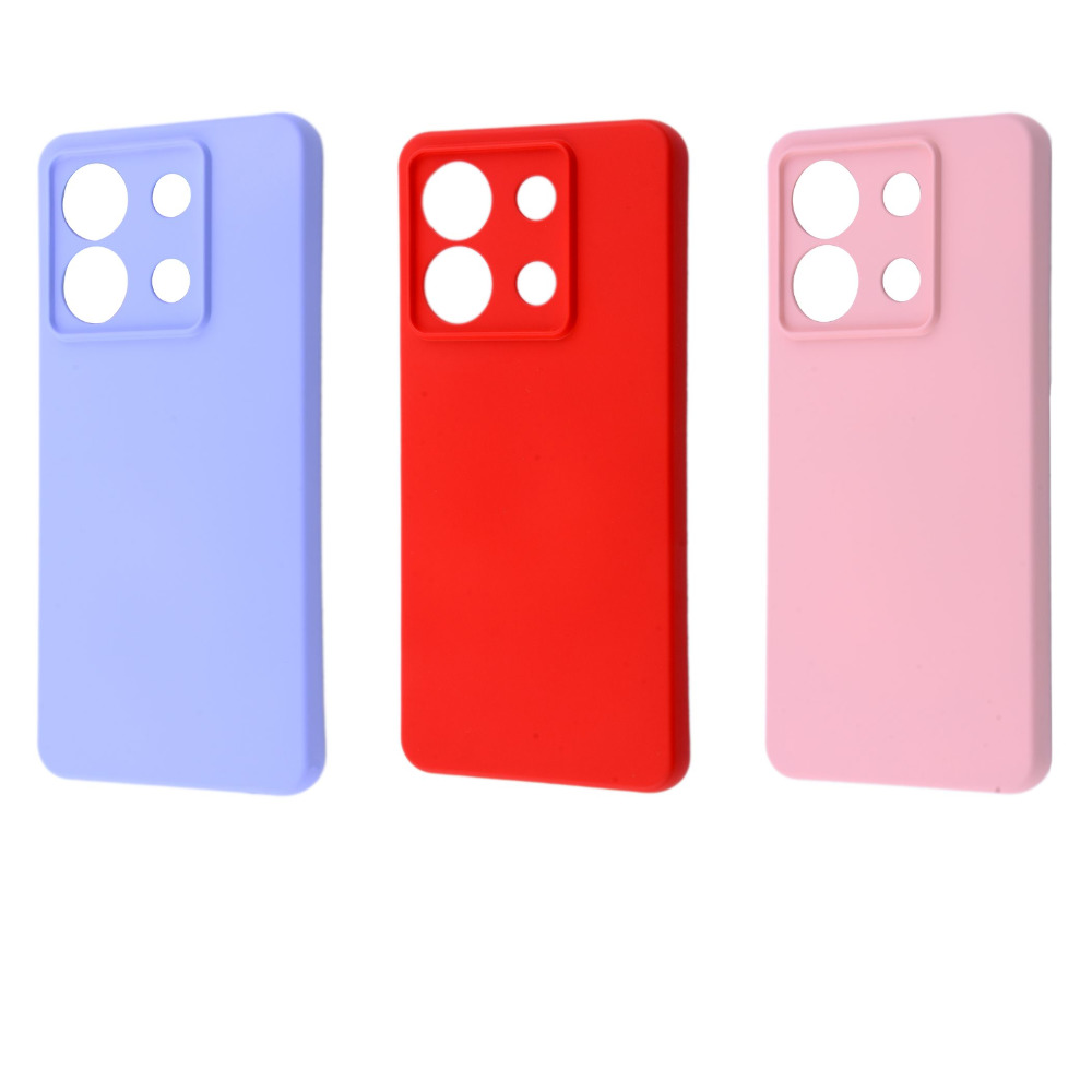 Чохол WAVE Colorful Case (TPU) Xiaomi Redmi Note 13 Pro 5G/Poco X6 5G — Придбати в Україні