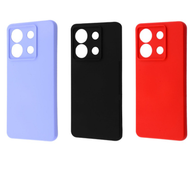 Чохол WAVE Colorful Case (TPU) Xiaomi Redmi Note 13 Pro 5G/Poco X6 5G — Придбати в Україні