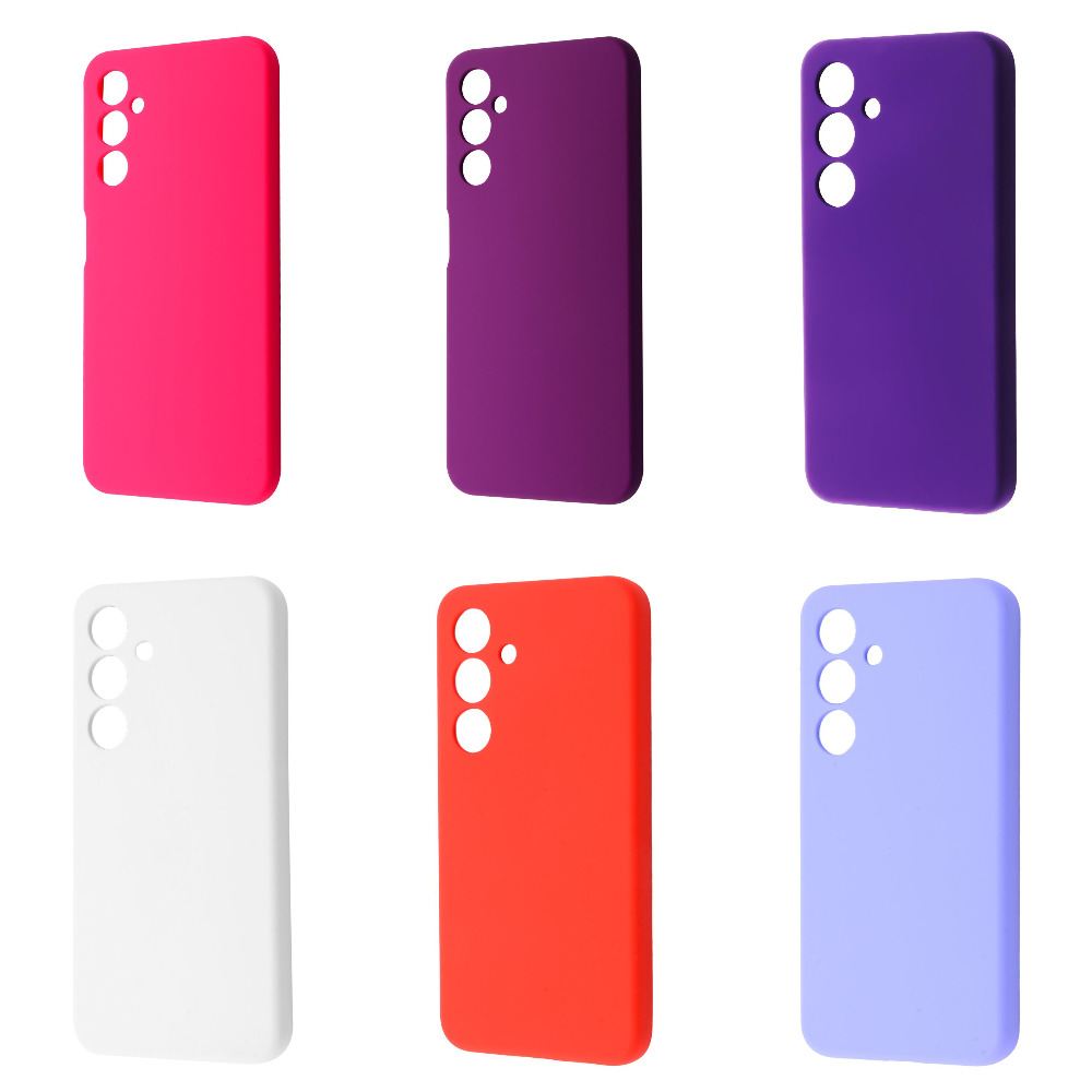 Чохол WAVE Full Silicone Cover Samsung Galaxy S24 — Придбати в Україні