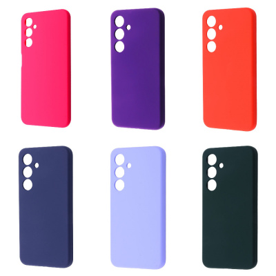 Чохол WAVE Full Silicone Cover Samsung Galaxy S24 — Придбати в Україні