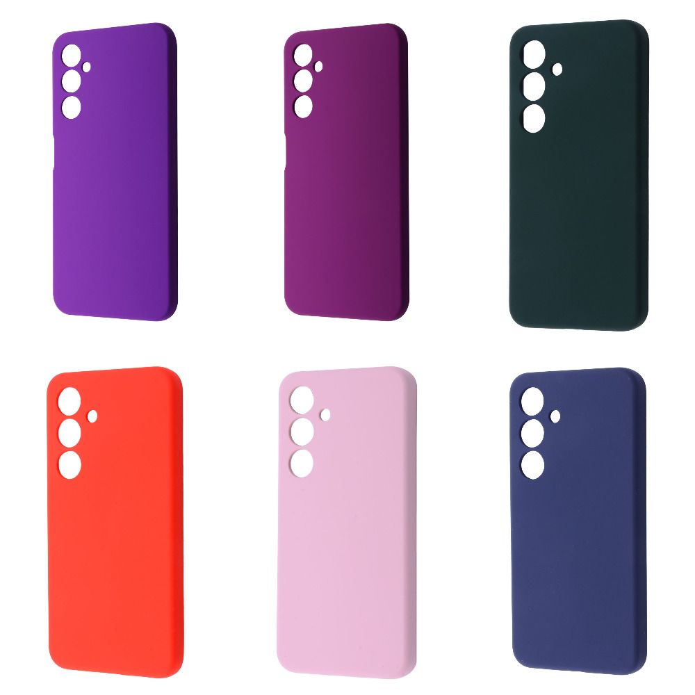 Чехол WAVE Full Silicone Cover Samsung Galaxy S24 Plus