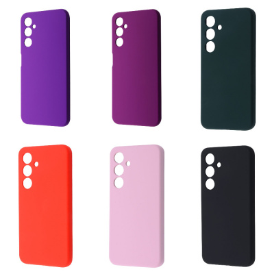 Чохол WAVE Full Silicone Cover Samsung Galaxy S24 Plus — Придбати в Україні