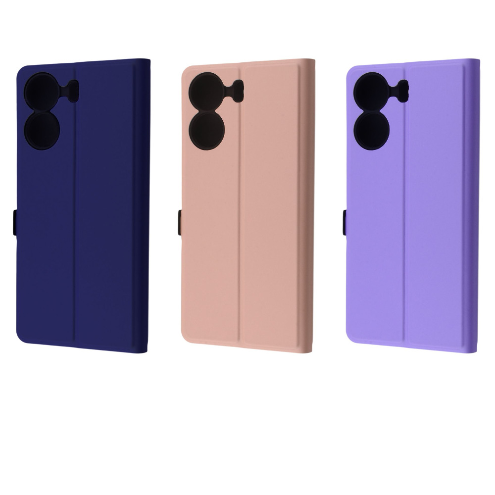 Чехол WAVE Flap Case Xiaomi Redmi 13C 4G/Poco C65