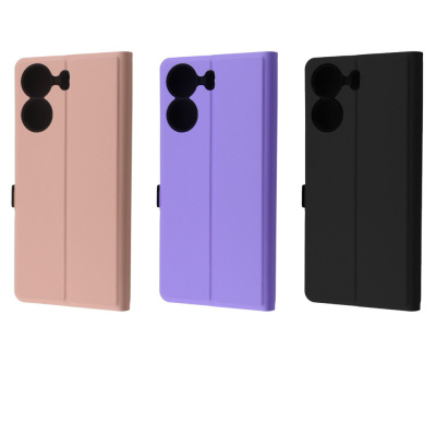 Купить Чехол WAVE Flap Case Xiaomi Redmi 13C 4G/Poco C65 55246 - Ncase
