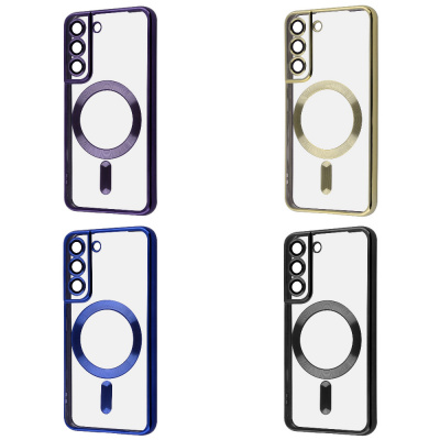 Чохол WAVE Metal Color Case with Magnetic Ring Samsung Galaxy S21 FE (G990B) — Придбати в Україні