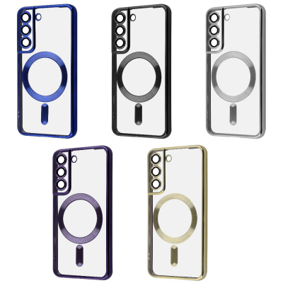 Чохол WAVE Metal Color Case with Magnetic Ring Samsung Galaxy S22 — Придбати в Україні