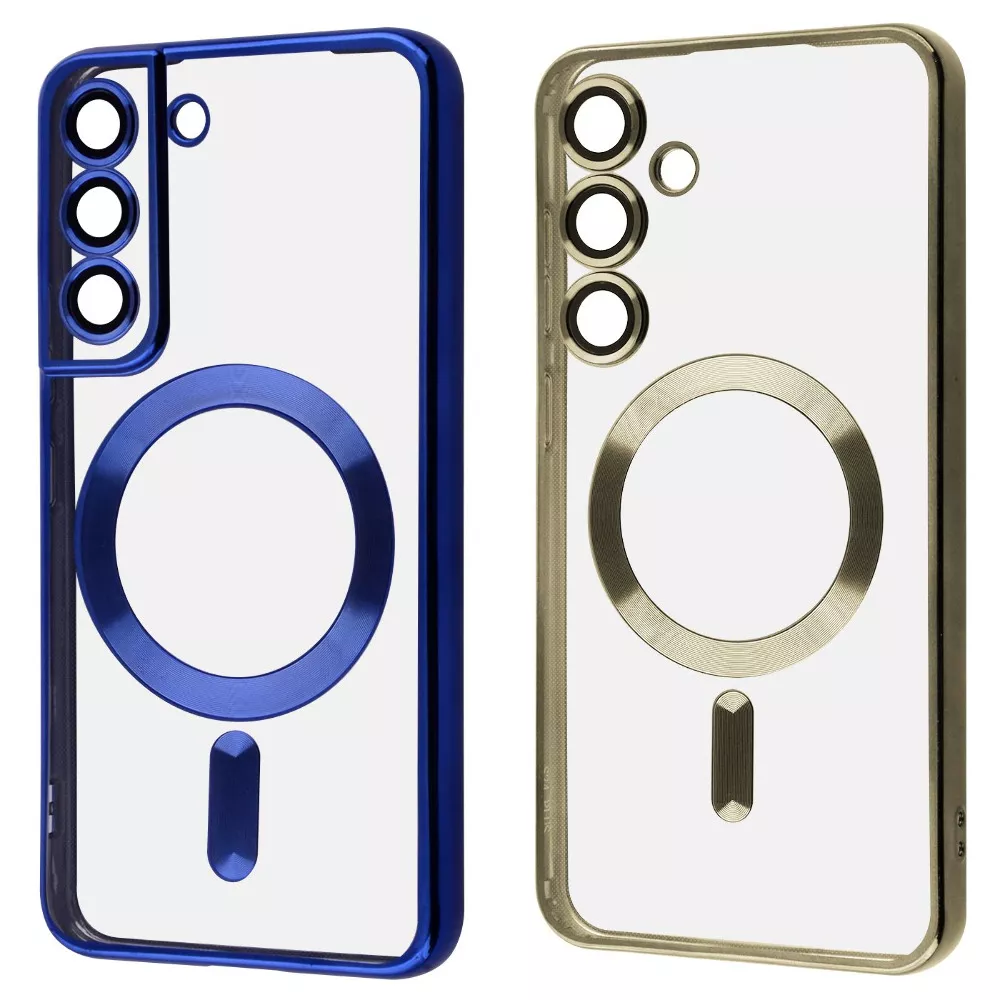 Чехол WAVE Metal Color Case with Magnetic Ring Samsung Galaxy S24 Plus