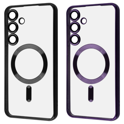 Купить Чехол WAVE Metal Color Case with Magnetic Ring Samsung Galaxy S24 Plus 55255 - Ncase