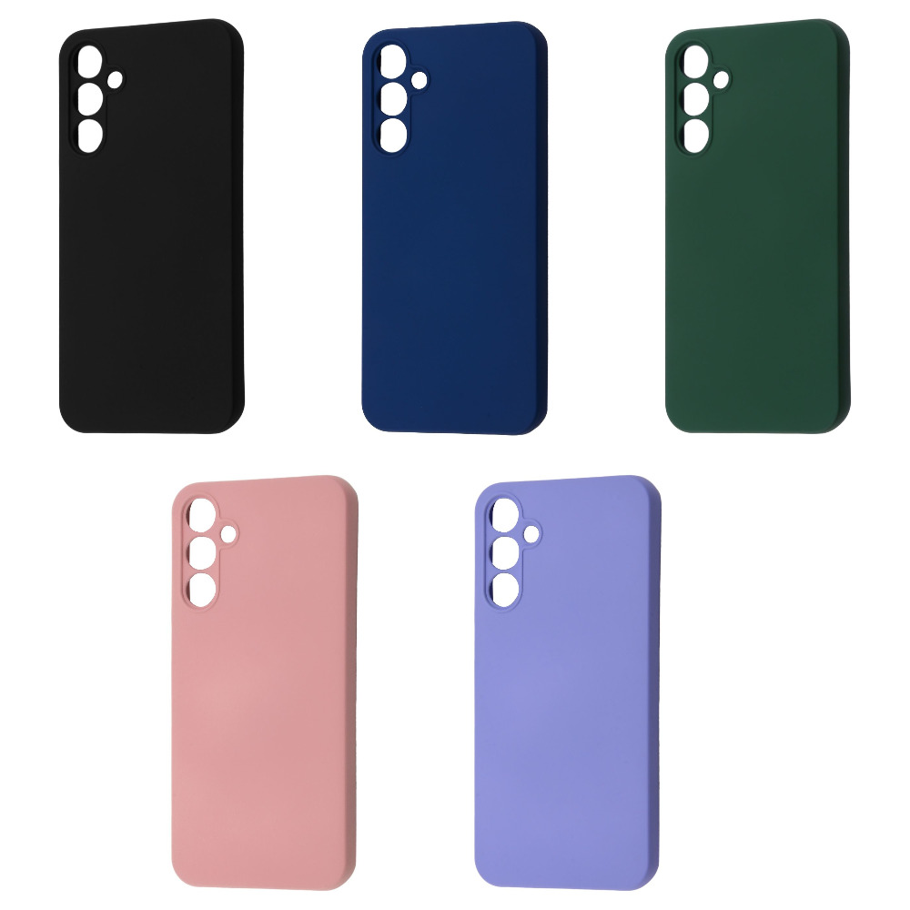 Чехол WAVE Colorful Case (TPU) Samsung Galaxy A15 4G/5G