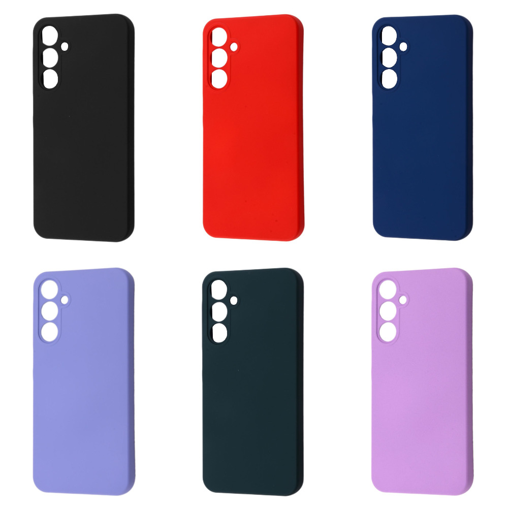 Чохол WAVE Colorful Case (TPU) Samsung Galaxy A35 — Придбати в Україні