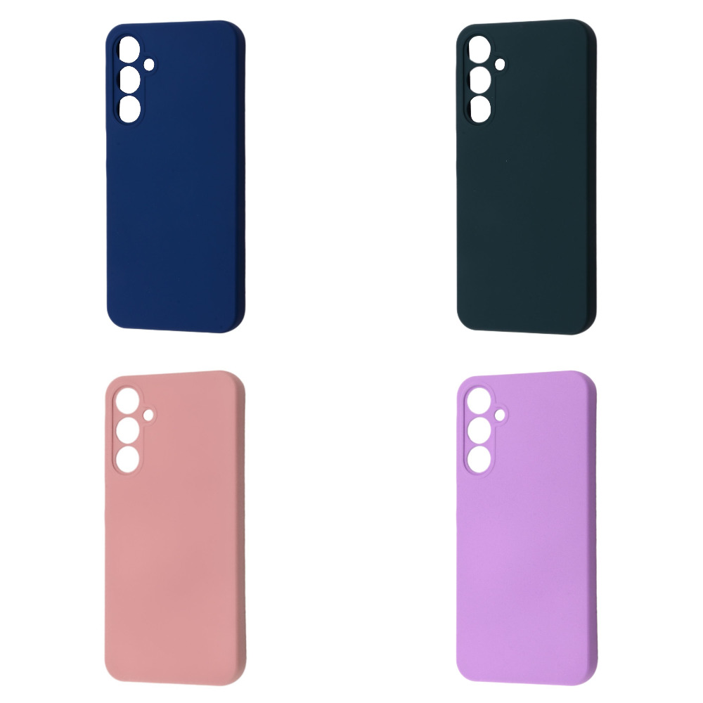 Чехол WAVE Colorful Case (TPU) Samsung Galaxy A35
