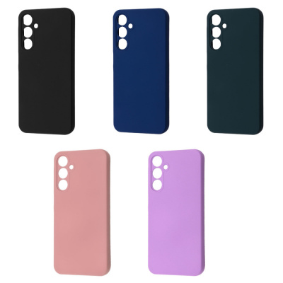 Чохол WAVE Colorful Case (TPU) Samsung Galaxy A35 — Придбати в Україні