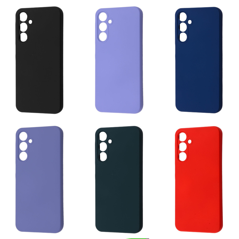 Чехол WAVE Colorful Case (TPU) Samsung Galaxy A25