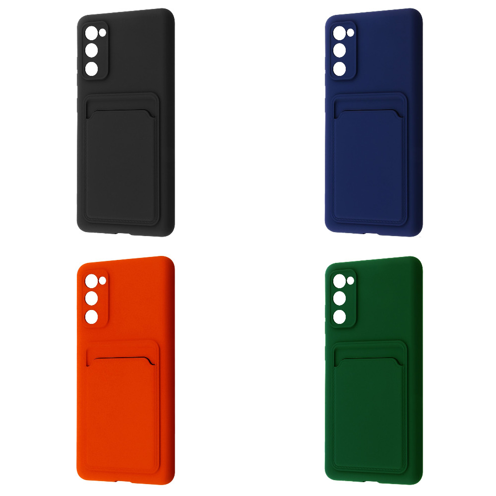 Чохол WAVE Colorful Pocket Samsung Galaxy S20 FE (G780F) — Придбати в Україні