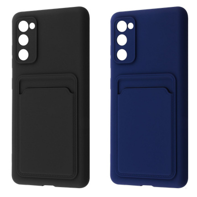 Купить Чехол WAVE Colorful Pocket Samsung Galaxy S20 FE (G780F) 55318 - Ncase