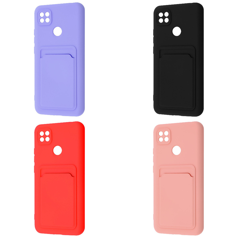 Чехол WAVE Colorful Pocket Xiaomi Redmi Note 10 Pro
