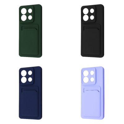 Чохол WAVE Colorful Pocket Xiaomi Redmi Note 13 Pro 5G/Poco X6 5G — Придбати в Україні