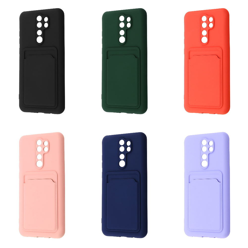 Чехол WAVE Colorful Pocket Xiaomi Redmi Note 8 Pro