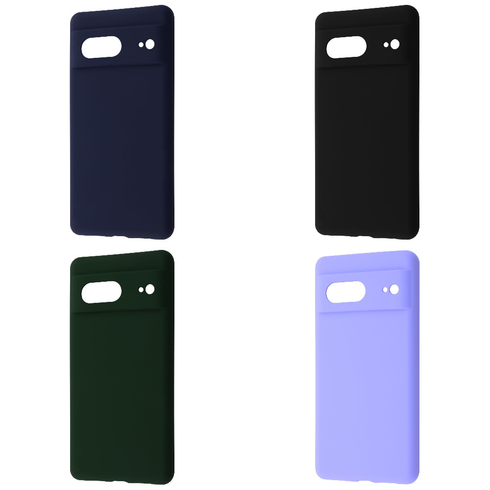 Чехол WAVE Full Silicone Cover Google Pixel 7