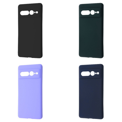 Чохол WAVE Full Silicone Cover Google Pixel 7 Pro — Придбати в Україні