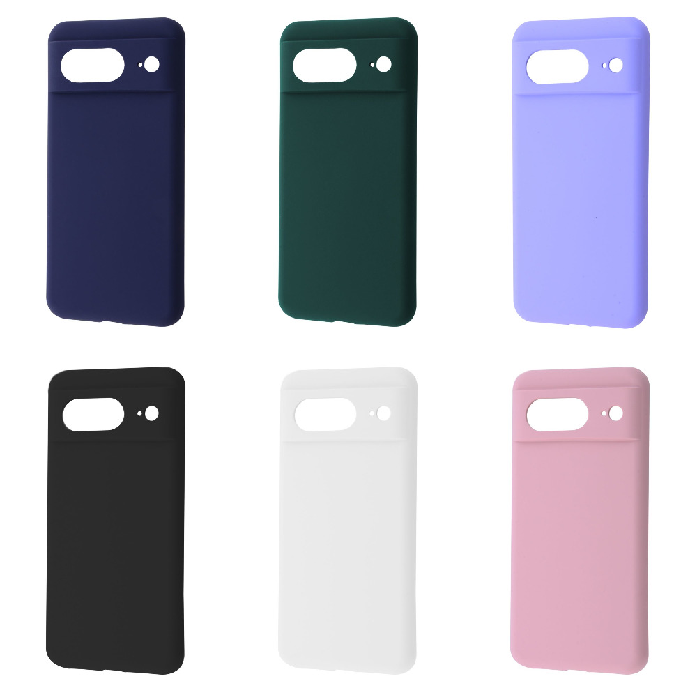 Чехол WAVE Full Silicone Cover Google Pixel 8