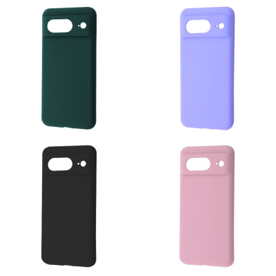 Чохол WAVE Full Silicone Cover Google Pixel 8 — Придбати в Україні