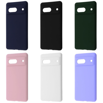Чохол WAVE Full Silicone Cover Google Pixel 7a — Придбати в Україні