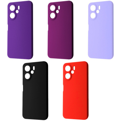 Купить Чехол WAVE Full Silicone Cover Xiaomi Redmi 13C 4G/Poco C65 55336 - Ncase
