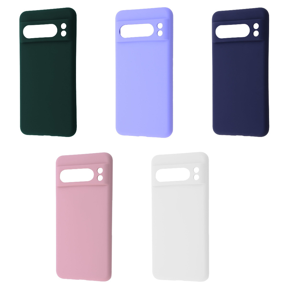 Чохол WAVE Full Silicone Cover Google Pixel 8 Pro — Придбати в Україні