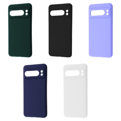 Чохол WAVE Full Silicone Cover Google Pixel 8 Pro — Придбати в Україні
