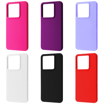 Чохол WAVE Full Silicone Cover Xiaomi Redmi Note 13 Pro 5G/Poco X6 5G — Придбати в Україні