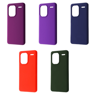 Купить Чехол WAVE Full Silicone Cover Xiaomi Redmi Note 13 Pro+ 55339 - Ncase