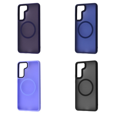 Чохол WAVE Matte Insane Case with Magnetic Ring Samsung Galaxy S21 FE (G990B) — Придбати в Україні