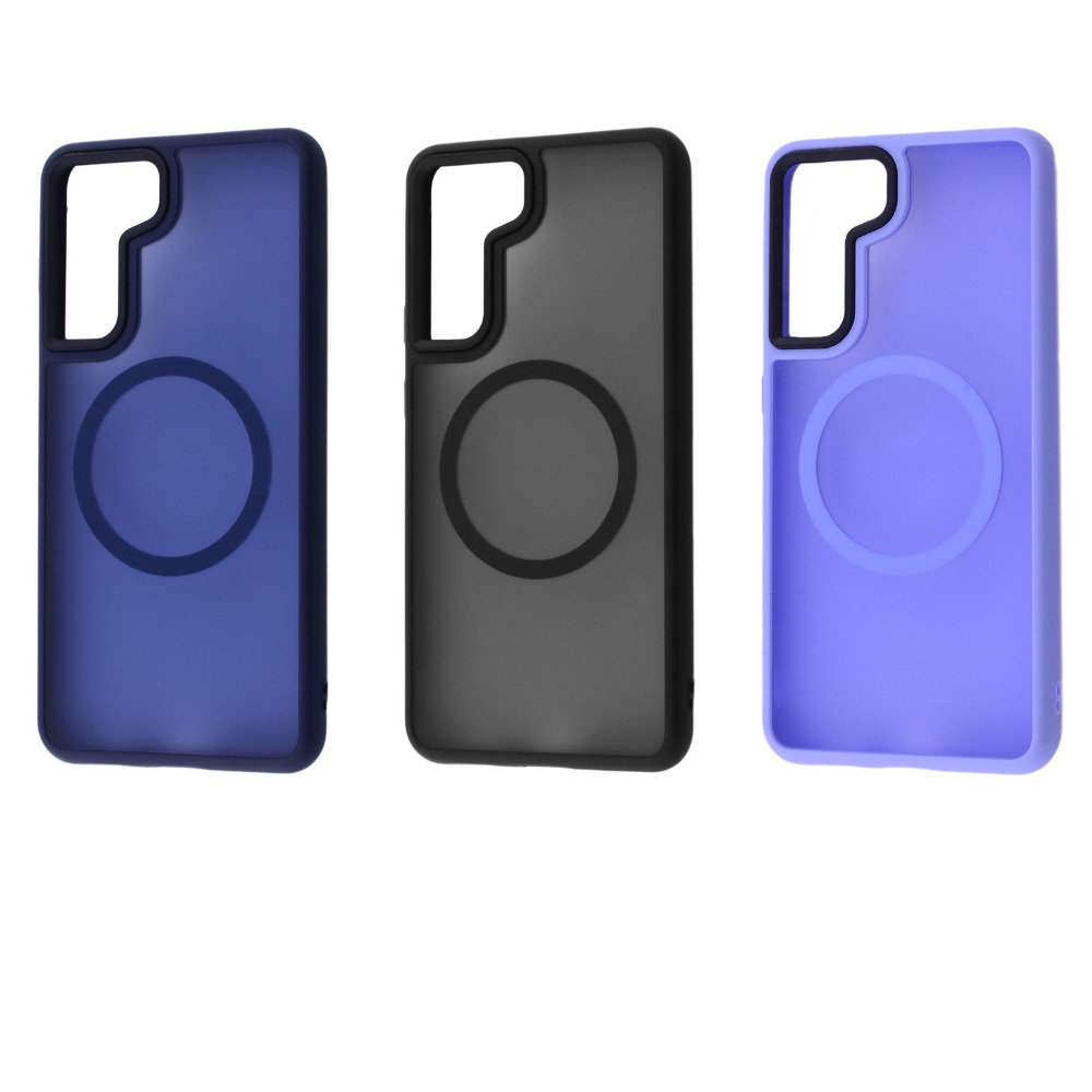Чохол WAVE Matte Insane Case with Magnetic Ring Samsung Galaxy S22 — Придбати в Україні