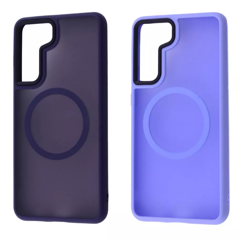 Чехол WAVE Matte Insane Case with Magnetic Ring Samsung Galaxy S22