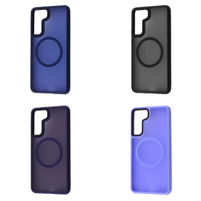 Купить Чехол WAVE Matte Insane Case with Magnetic Ring Samsung Galaxy S22 55341 - Ncase