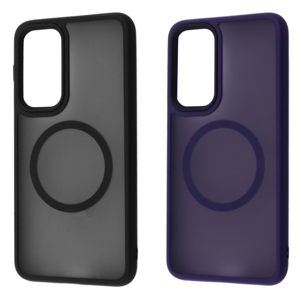 Чехол WAVE Matte Insane Case with Magnetic Ring Samsung Galaxy S23 Plus