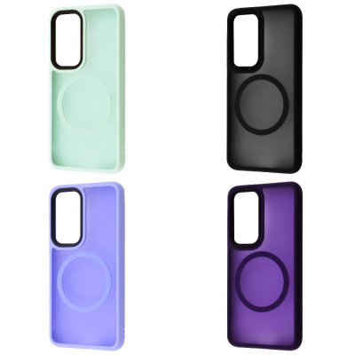 Чохол WAVE Matte Insane Case with Magnetic Ring Samsung Galaxy S24/S25 — Придбати в Україні