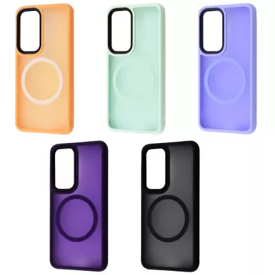 Купить WAVE Matte Insane Case with Magnetic Ring 55346 - Ncase