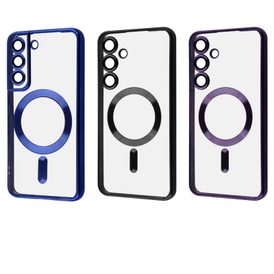 Чохол WAVE Metal Color Case with Magnetic Ring Samsung Galaxy S24 — Придбати в Україні