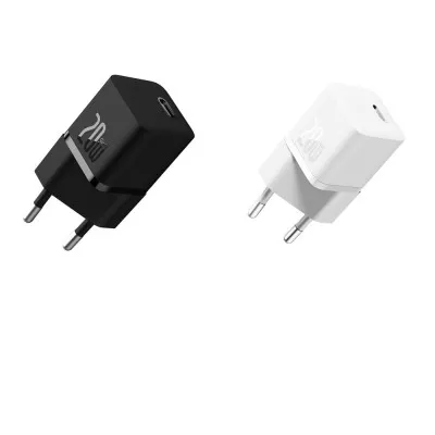 Купить МЗП Baseus GaN5S Fast Charger 20W (1 Type-C) 55370 - Ncase