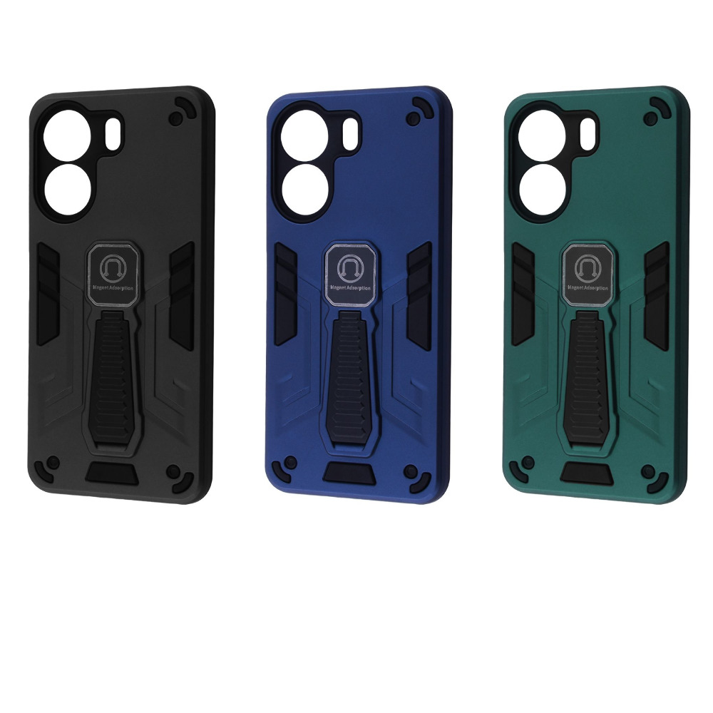 Чохол Armor Magnetic Xiaomi Redmi 13C 4G/Poco C65 — Придбати в Україні