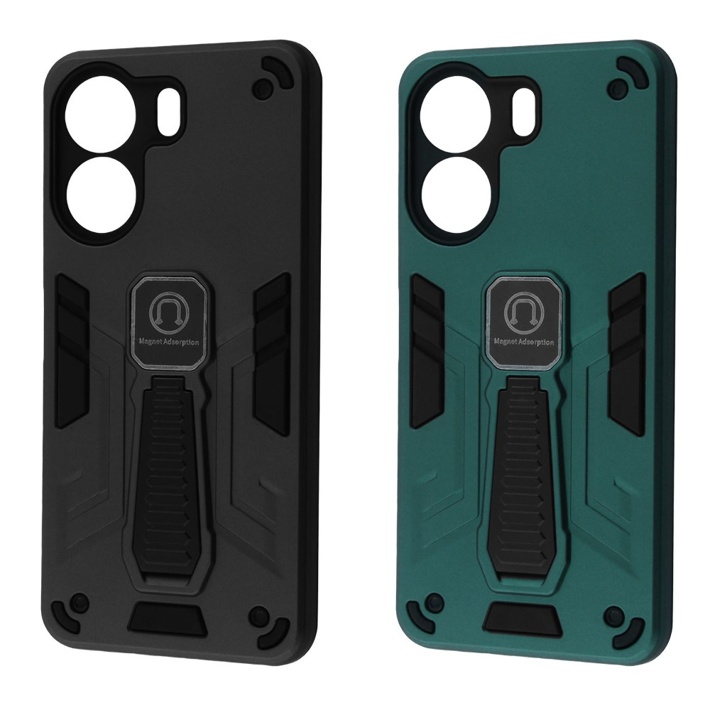 Чехол Armor Magnetic Xiaomi Redmi 13C 4G/Poco C65